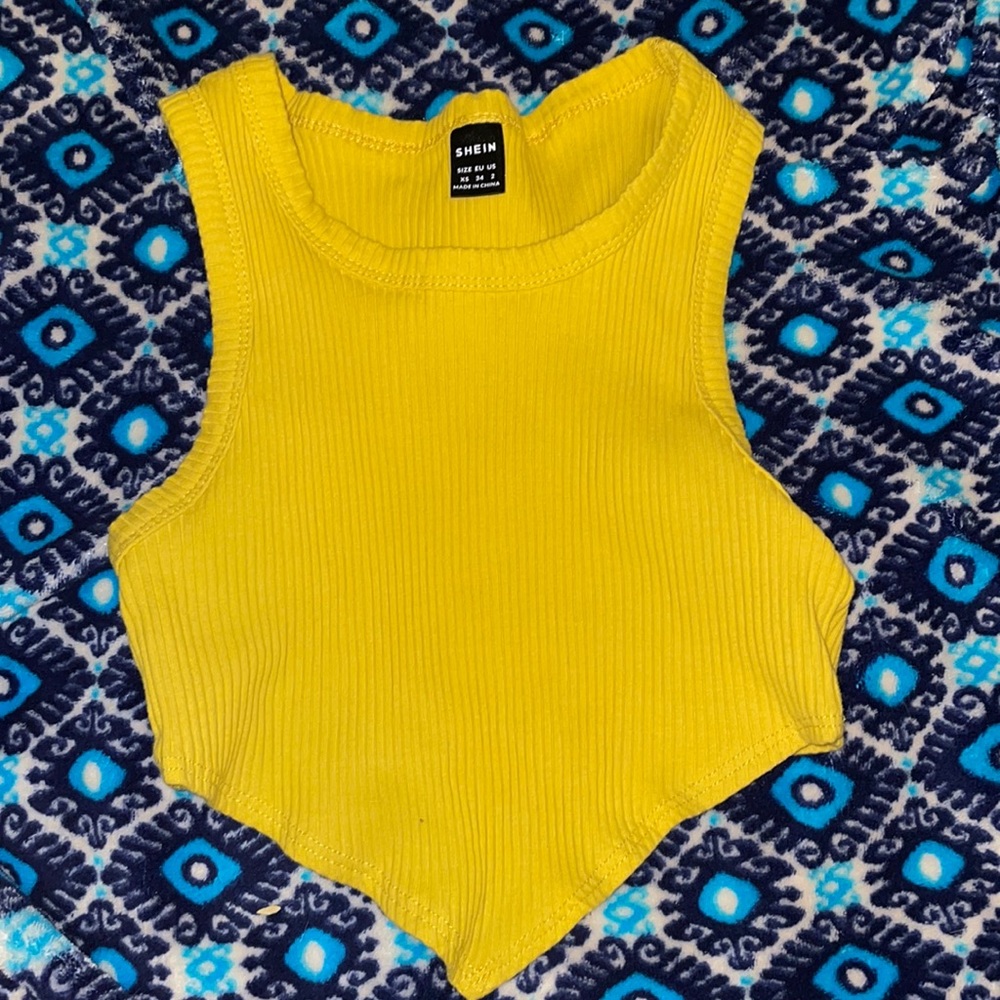 Adorable tank